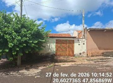 Casa · 52m² · 2 Quartos · Casa em Residencial Maria Do Carmo, São Joaquim da Barra/SP de 52m² 2 quartos à venda por R$ 94.815,