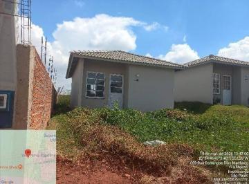 Casa · 43m² · 2 Quartos · 1 Vaga · Casa em Vila Mazzei, Itapetininga/SP de 43m² 2 quartos à venda por R$ 119.673,87
