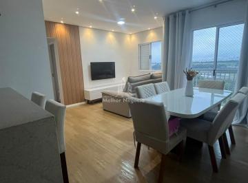 Apartamento · 67m² · 2 Quartos · 2 Vagas · Apartamento em Centro, Sumaré/SP de 67m² 2 quartos à venda por R$ 334.000,00