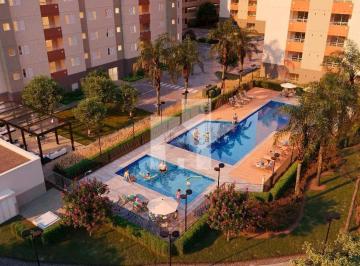Apartamento · 55m² · 2 Quartos · 1 Vaga · Apartamento em Jardim Carolina, Jundiaí/SP de 55m² 2 quartos à venda por R$ 362.266,00