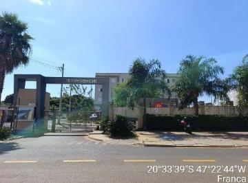 Apartamento · 39m² · 2 Quartos · 2 Vagas · Apartamento em Chácara Espraiado, Franca/SP de 39m² 2 quartos à venda por R$ 97.778,11