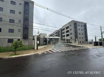 Apartamento · 55m² · 2 Quartos · 1 Vaga · Apartamento em Dom Bernardo José Mielle, Ribeirão Preto/SP de 55m² 2 quartos à venda por R$ 129.948,