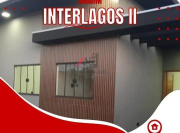 Casa · 64m² · 3 Quartos · Casa em Jardim Interlagos, Arapongas/PR de 64m² 3 quartos à venda por R$ 290.000,00