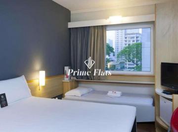 Apartamento · 18m² · 1 Quarto · 1 Vaga · Flat em Vila Lídia, Campinas/SP de 18m² 1 quartos à venda por R$ 265.000,00