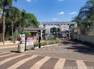 Apartamento · 43m² · 2 Quartos · 1 Vaga · Apartamento em Jardim Diva Tarlá de Carvalho, Ribeirão Preto/SP de 43m² 2 quartos à venda por R$ 90.
