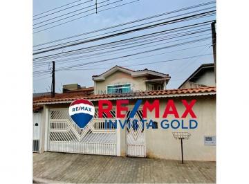 Casa · 204m² · 3 Quartos · 4 Vagas · Casa para venda em Nova Arujá de 204.00m² com 3 Quartos, 1 Suite e 4 Garagens