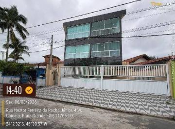 Casa · 46m² · 2 Quartos · Casa em Vila Caiçara, Praia Grande/SP de 46m² 2 quartos à venda por R$ 177.568,31