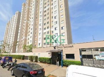 Apartamento · 40m² · 1 Quarto · Apartamento em Jardim Santa Emília, São Paulo/SP de 40m² 1 quartos à venda por R$ 119.069,46