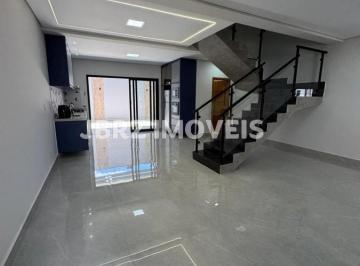 Casa · 160m² · 3 Quartos · 2 Vagas · Casa para venda em Jardim Pau Preto de 160.00m² com 3 Quartos, 1 Suite e 2 Garagens