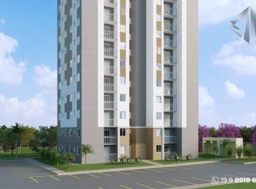 Apartamento · 48m² · 2 Quartos · 1 Vaga · Apartamento em Jardim São Francisco, Santa Bárbara DOeste/SP de 48m² 2 quartos à venda por R$ 296.86