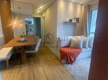 Apartamento · 46m² · 2 Quartos · 1 Vaga · Apartamento em Botujuru, Mogi das Cruzes/SP de 46m² 2 quartos à venda por R$ 320.000,00