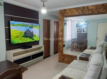 Apartamento · 43m² · 2 Quartos · 1 Vaga · Apartamento em Loteamento Nova Espírito Santo, Valinhos/SP de 43m² 2 quartos à venda por R$ 268.000,
