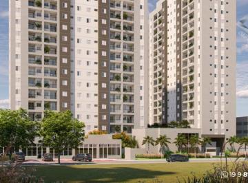 Apartamento · 49m² · 2 Quartos · 1 Vaga · Apartamento em Cariobinha, Americana/SP de 49m² 2 quartos à venda por R$ 362.428,00