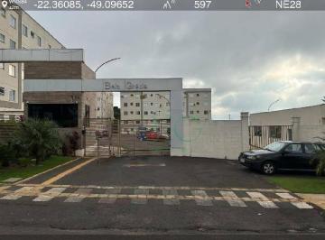 Apartamento · 39m² · 2 Quartos · 1 Vaga · Apartamento em Residencial Parque Granja Cecília B, Bauru/SP de 39m² 2 quartos à venda por R$ 116.44