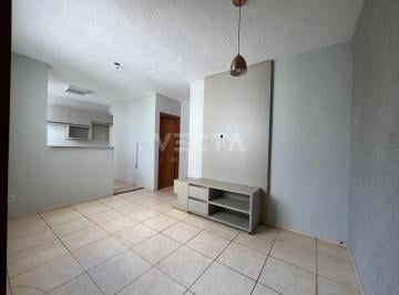 Apartamento · 49m² · 2 Quartos · 1 Vaga · Apartamento em Centro, São José do Rio Preto/SP de 49m² 2 quartos à venda por R$ 170.000,00