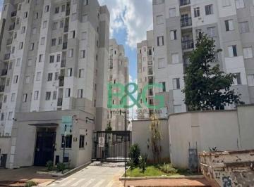Apartamento · 42m² · 1 Quarto · 1 Vaga · Apartamento em Parque Reboucas, São Paulo/SP de 42m² 1 quartos à venda por R$ 170.718,55