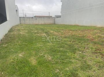 Terreno · 300m² · Terreno en Condomínio para venda em Jardim Residencial Dona Lucilla de 300.00m²