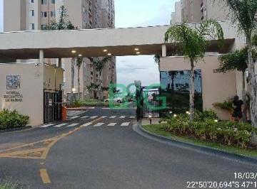 Apartamento · 51m² · 2 Quartos · 1 Vaga · Apartamento em Parque Orestes Ôngaro, Hortolândia/SP de 51m² 2 quartos à venda por R$ 181.854,44