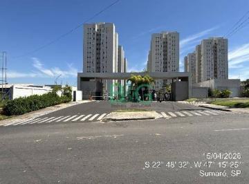 Apartamento · 56m² · 2 Quartos · 1 Vaga · Apartamento em Jardim Bela Vista, Sumaré/SP de 56m² 2 quartos à venda por R$ 181.242,13