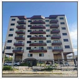 Apartamento · 59m² · 1 Quarto · 1 Vaga · Apartamento em Plataforma, Mongaguá/SP de 59m² 1 quartos à venda por R$ 120.219,85