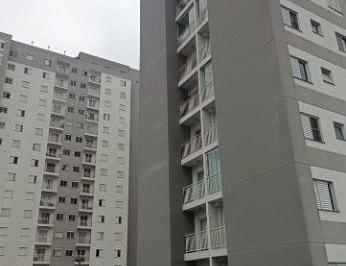 Apartamento · 55m² · 2 Quartos · 1 Vaga · Apartamento em Jardim Pereta, Poá/SP de 55m² 2 quartos à venda por R$ 310.000,00