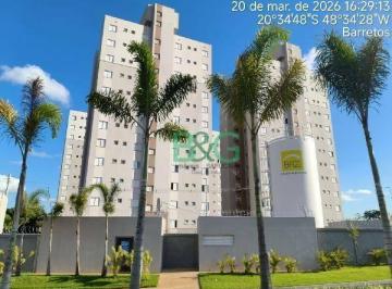 Apartamento · 51m² · 2 Quartos · 1 Vaga · Apartamento em Diva, Barretos/SP de 51m² 2 quartos à venda por R$ 246.003,32