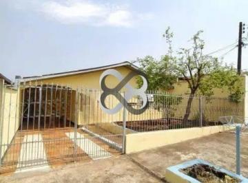 Casa · 115m² · 2 Quartos · 1 Vaga · Casa em Conjunto Semiramis Barros Braga, Londrina/PR de 115m² 2 quartos à venda por R$ 200.000,00