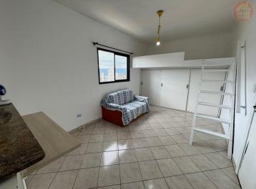 Apartamento · 28m² · 1 Quarto · 1 Vaga · Kitnet em Vila Tupi, Praia Grande/SP de 28m² 1 quartos à venda por R$ 200.000,00