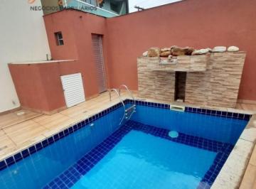Casa · 65m² · 2 Quartos · 1 Vaga · Sobrado em Jardim Enseada, Guarujá/SP de 65m² 2 quartos à venda por R$ 320.000,00