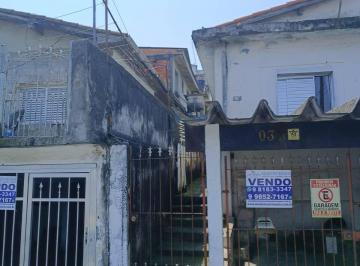Casa · 150m² · 2 Quartos · 2 Vagas · Casa em Jardim Alzira Franco, Santo André/SP de 150m² 2 quartos à venda por R$ 350.000,00