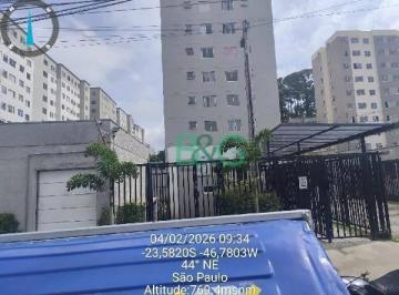 Apartamento · 41m² · 2 Quartos · Apartamento em Jardim Gilda Maria, São Paulo/SP de 41m² 2 quartos à venda por R$ 142.037,17