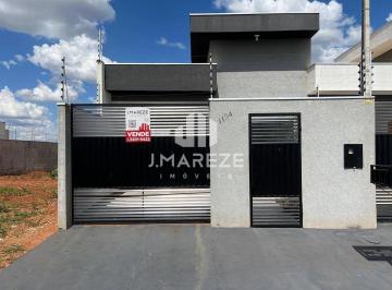 Casa · 110m² · 3 Quartos · Casa em Núcleo Habitacional Papa João Paulo I, Apucarana/PR de 110m² 3 quartos à venda por R$ 355.00
