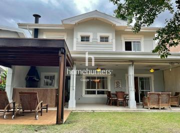 Casa · 307m² · 4 Quartos · 5 Vagas · Casa para venda em Notre Dame de 307.40m² com 4 Quartos, 4 Suites e 5 Garagens