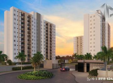 Apartamento · 46m² · 2 Quartos · 1 Vaga · Apartamento em Jardim Luiz Cia, Sumaré/SP de 46m² 2 quartos à venda por R$ 299.900,00