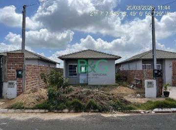 Casa · 43m² · 2 Quartos · 1 Vaga · Casa em Centro, Catanduva/SP de 43m² 2 quartos à venda por R$ 119.752,29
