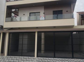 Casa · 43m² · 2 Quartos · 1 Vaga · Casa em Cidade Ocian, Praia Grande/SP de 43m² 2 quartos à venda por R$ 320.000,00