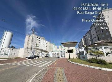 Apartamento · 40m² · 1 Quarto · 1 Vaga · Apartamento em Vila Sonia, Praia Grande/SP de 40m² 1 quartos à venda por R$ 153.076,13