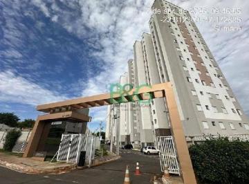 Apartamento · 44m² · 2 Quartos · 1 Vaga · Apartamento em Centro, Sumaré/SP de 44m² 2 quartos à venda por R$ 113.629,74