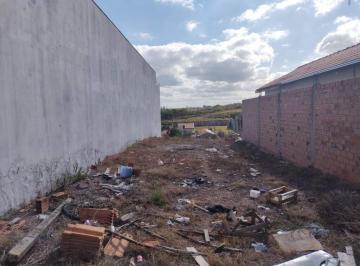 Terreno · 150m² · Terreno em Parque Residencial Monte Rey III, Piracicaba/SP de 150m² à venda por R$ 95.000,00