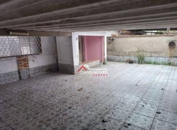 Casa · 170m² · 2 Quartos · 4 Vagas · Casa em São Manoel, Santos/SP de 170m² 2 quartos à venda por R$ 330.000,00