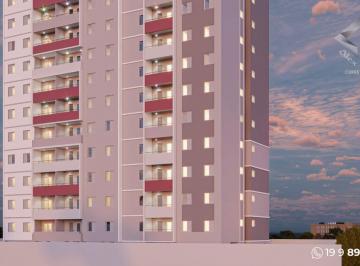 Apartamento · 55m² · 2 Quartos · 1 Vaga · Apartamento em Chácara Bela Vista, Sumaré/SP de 55m² 2 quartos à venda por R$ 310.873,00