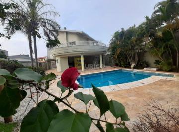 Casa · 400m² · 4 Quartos · 5 Vagas · Casa de Condomínio para alugar em Condomínio Terras de Vinhedo de 400.00m² com 4 Quartos, 3 Suites e