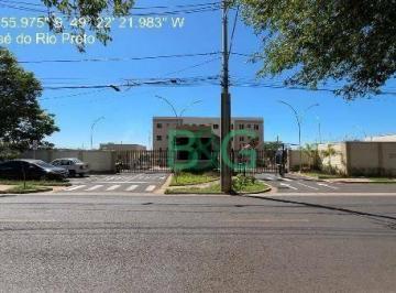 Apartamento · 39m² · 2 Quartos · 1 Vaga · Apartamento em Residencial Santa Ana, São José do Rio Preto/SP de 39m² 2 quartos à venda por R$ 111.