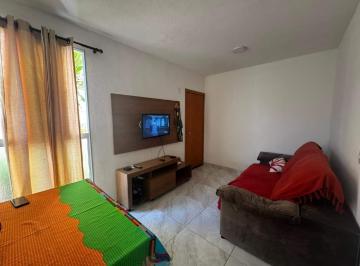 Apartamento · 46m² · 2 Quartos · 1 Vaga · Apartamento em Dois Córregos, Piracicaba/SP de 46m² 2 quartos à venda por R$ 190.000,00