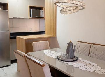 Apartamento · 57m² · 2 Quartos · 1 Vaga · Apartamento em Jardim Bela Vista, Sumaré/SP de 57m² 2 quartos à venda por R$ 340.000,00