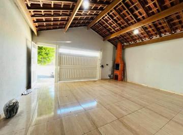 Casa · 150m² · 3 Quartos · 2 Vagas · Casa em Conjunto Residencial Mário Dedini, Piracicaba/SP de 150m² 3 quartos à venda por R$ 350.000,0
