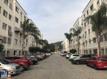 Apartamento · 45m² · 2 Quartos · 1 Vaga · Apartamento em Rocha Miranda, Rio de Janeiro/RJ de 45m² 2 quartos à venda por R$ 165.000,00