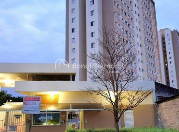 Apartamento · 67m² · 3 Quartos · 1 Vaga · Apartamento em Chácara das Nações, Valinhos/SP de 67m² 3 quartos à venda por R$ 365.000,00