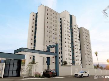 Apartamento · 49m² · 2 Quartos · 1 Vaga · Apartamento em Engenho Velho, Nova Odessa/SP de 49m² 2 quartos à venda por R$ 253.990,00