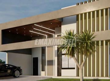Casa · 195m² · 3 Quartos · 6 Vagas · Casa de Condomínio para venda em Cajuru Do Sul de 195.00m² com 3 Quartos, 1 Suite e 6 Garagens
